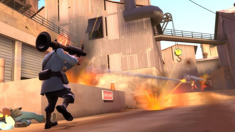 Half-Life 2: The Orange Box for Xbox 360 image