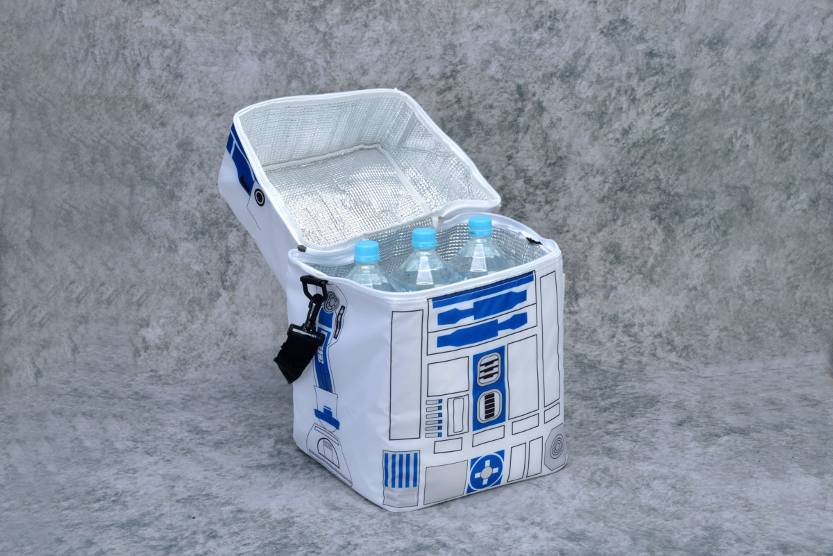 Star Wars: R2-D2 Cooler Bag