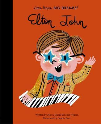Elton John by Maria Isabel Sanchez Vegara image