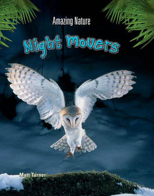 Night Movers by Matt Turner image