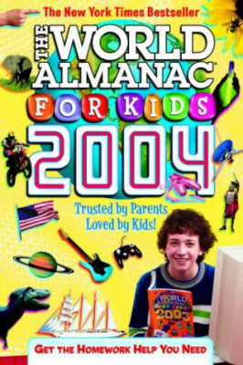 The World Almanac for Kids: 2004 by World Almanac image