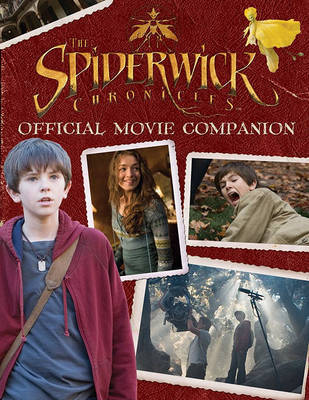 The Spiderwick Chronicles Official Movie Companion by Wendy Wax image