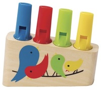 Hape: Rainbow Pan Flute