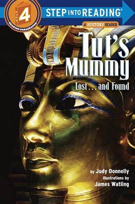 Tut's Mummy by Judy Donnelly image