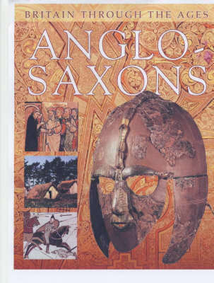 Anglo-Saxons on Paperback by Margaret Sharman