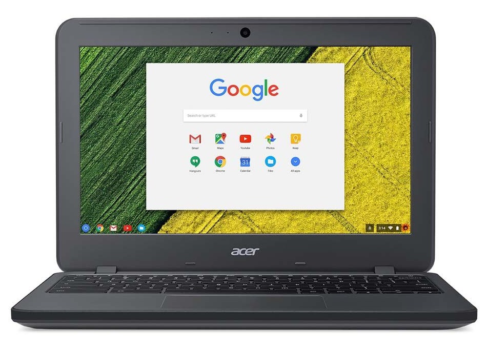 11.6" Acer C731 - Chromebook