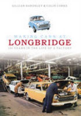 Making Cars at Longbridge by Gillian Bardsley image