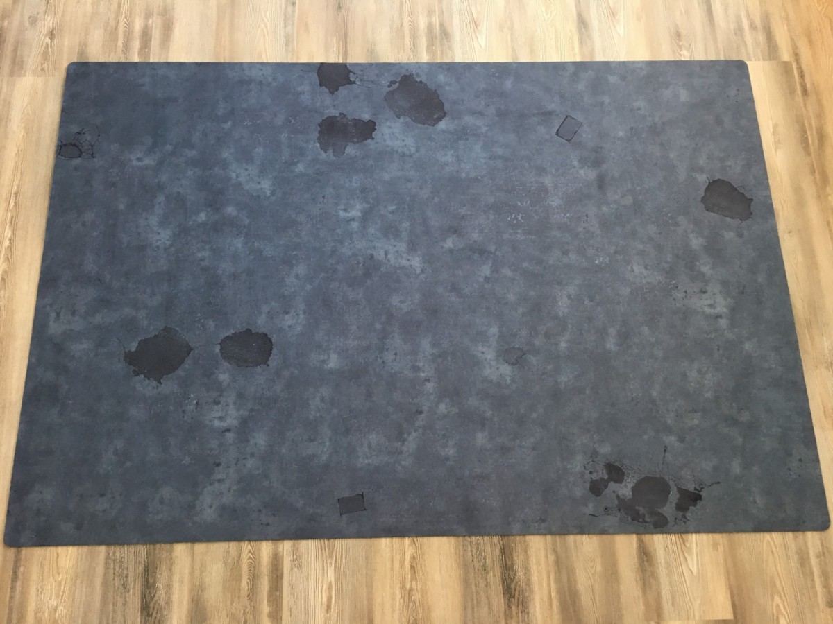 UrbanMatz Asphalt Gaming Mat (6x4)