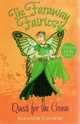 Quest for the Crown by Eleanor Coombe image