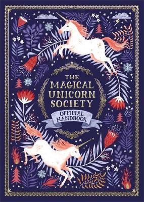 The Magical Unicorn Society by Selwyn E. Phipps image