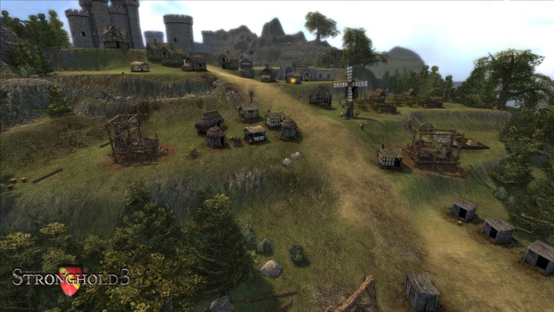 Stronghold 3 for PC image