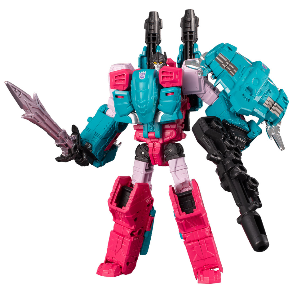 Transformers: Generations Selects - Turtler (Piranacon #1) image
