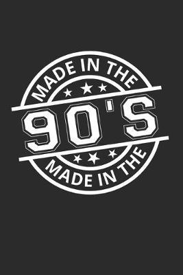 Made in the 90's by Values Tees image