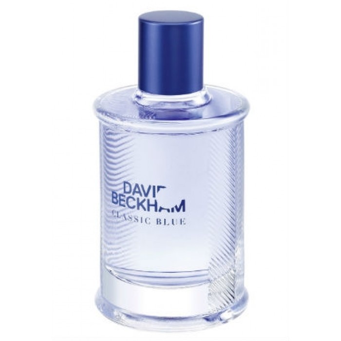 David Beckham Classic Blue image