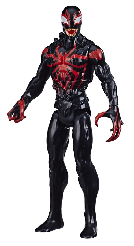 Marvel: Maximum Venom - Titan Hero Miles Morales