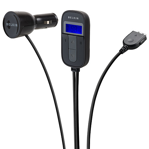 Belkin TuneCast Auto for Samsung T9 image