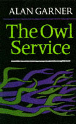 The Owl Service by Alan Garner image