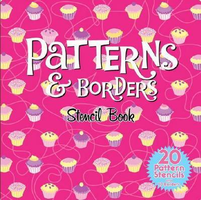 Patterns and Borders Stencil Book