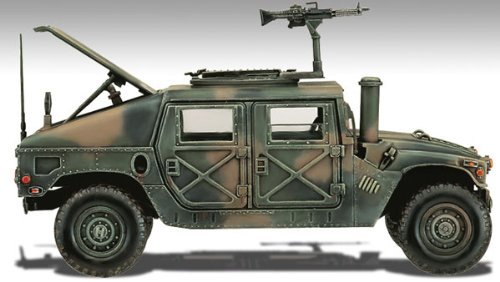 Academy M-1025 Armoured Carrier 1/35 Model Kit image