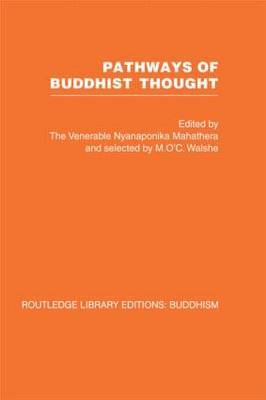 Pathways of Buddhist Thought by Ven. Nyanaponika image