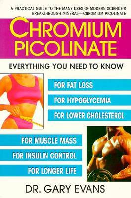 Chromium Picolinate by Gary W Evans image