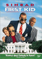 First Kid on DVD