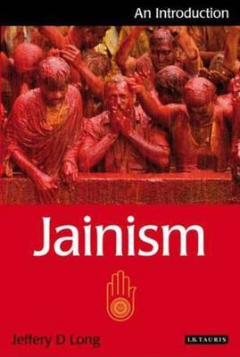 Jainism by Jeffery D. Long image