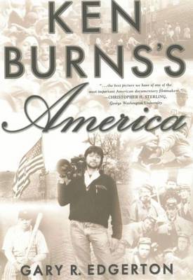 Ken Burns's America by Gary R Edgerton image