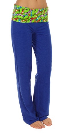 Teenage Mutant Ninja Turtles - Yoga Pants (Medium) image