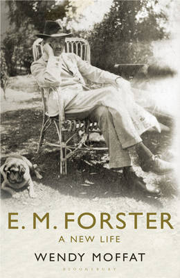 E. M. Forster by Wendy Moffat image