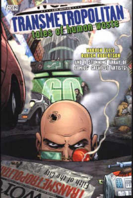 Transmetropolitan by Warren Ellis image