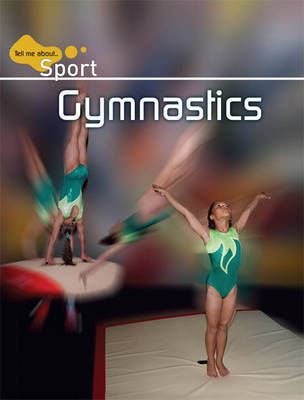 Gymnastics by Clive Gifford image