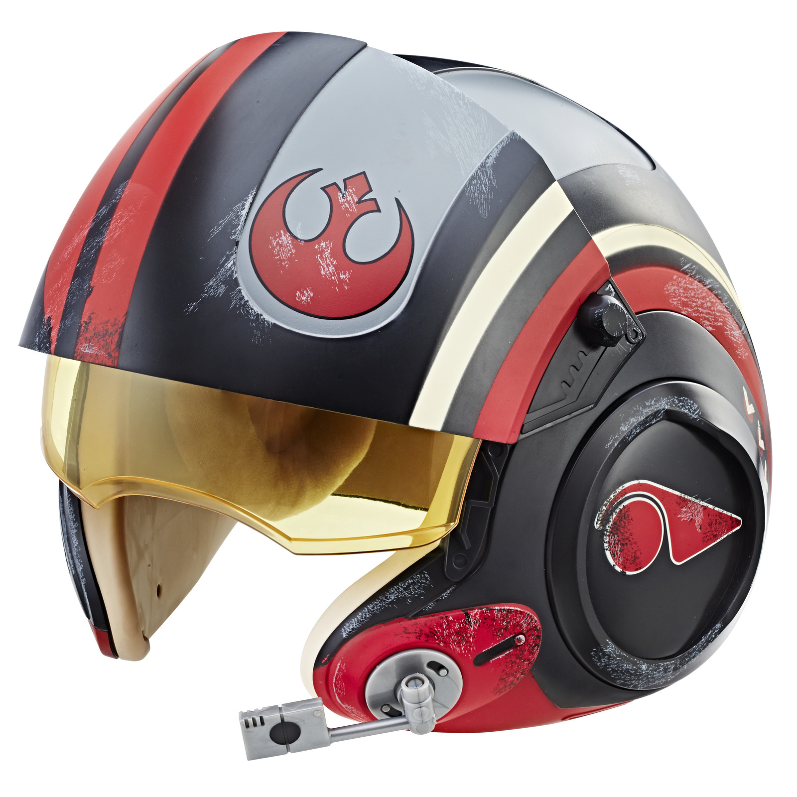 Star Wars: The Black Series - Poe Dameron Electronic Helmet