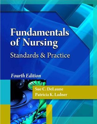 Fundamentals of Nursing by Patricia Kelly Ladner image