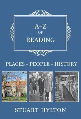 A-Z of Reading by Stuart Hylton image