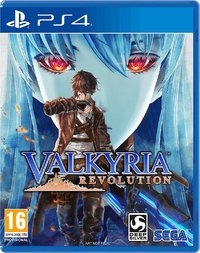 Valkyria Revolution on PS4