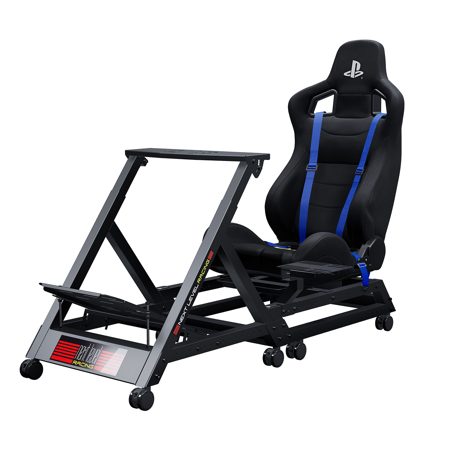 Next Level GT Track Simulator Cockpit - Playstation Edition for image