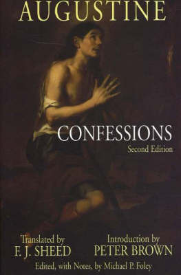 Confessions by Edmund Augustine image
