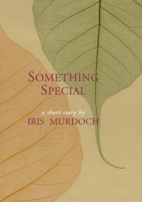 Something Special by Iris Murdoch image