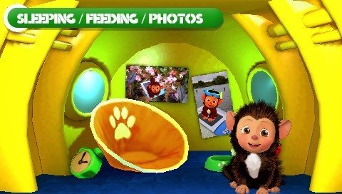 EyePet Adventures for PSP image