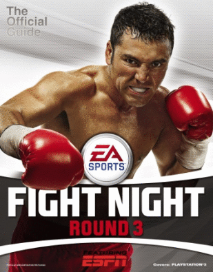 Fight Night Round 3 - Prima Official Game Guide for Xbox image