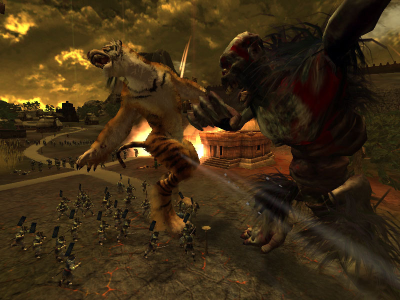 Black & White 2: Battle of the Gods Expansion for PC image