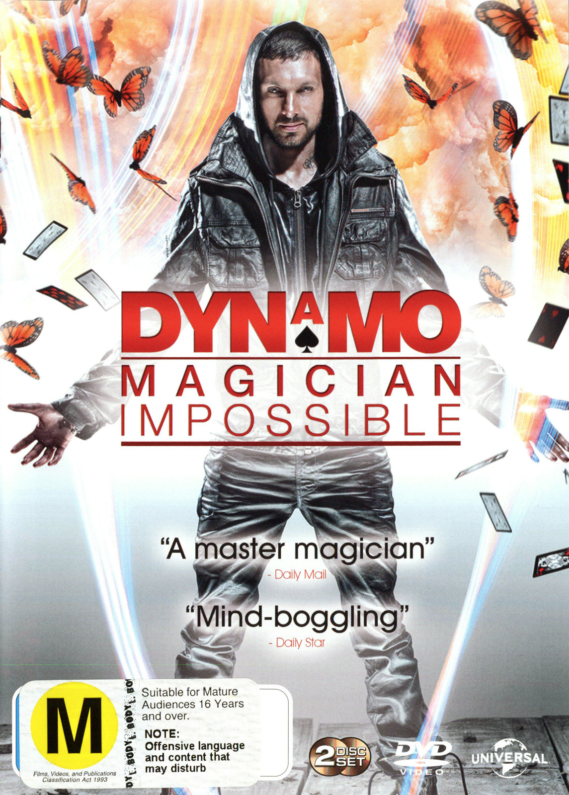 Dynamo Magician Impossible Season 1 image