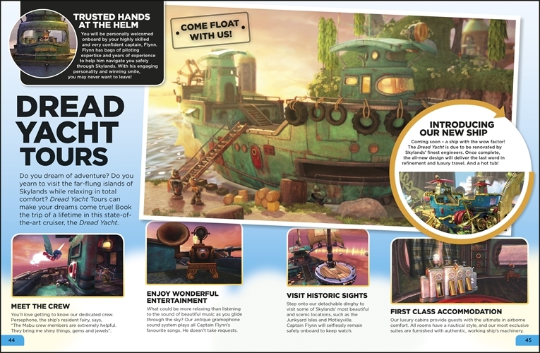 Skylanders Universe Chronicles by DK image