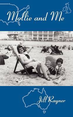 Mollie and Me by Jill Rayner image
