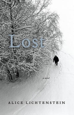 Lost on Hardback by Alice Lichtenstein