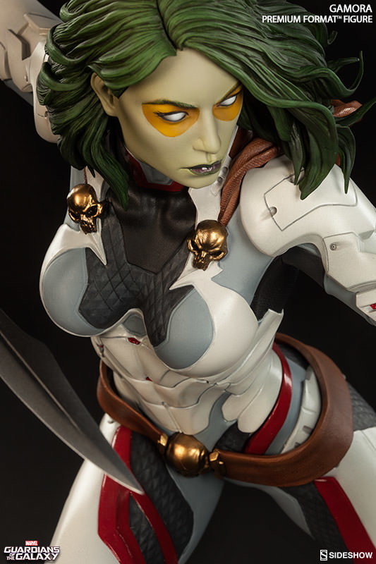 Guardians of the Galaxy: Gamora - Premium Format Figure image