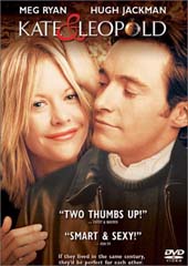 Kate & Leopold on DVD