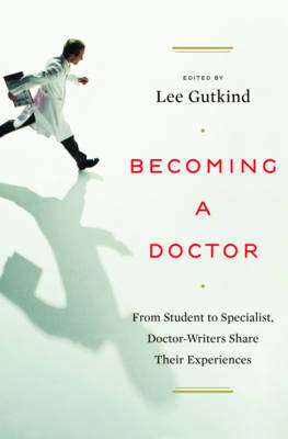 Becoming a Doctor on Hardback