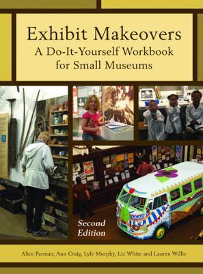 Exhibit Makeovers by Alice Parman image